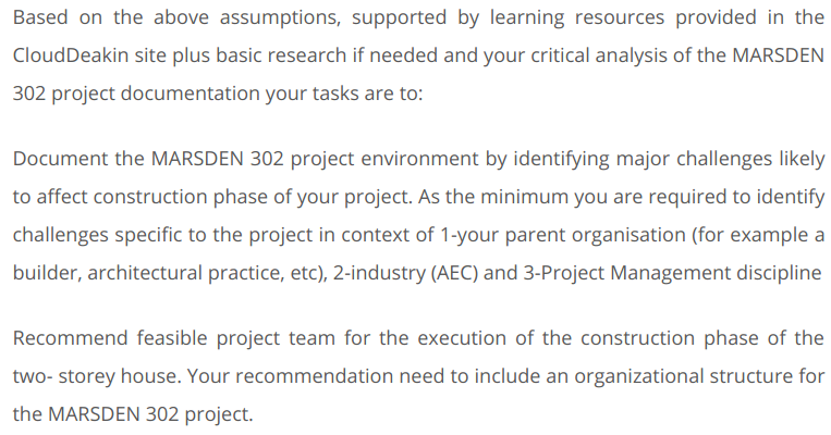 A Little Sneak Peek Into The World Of Advanced Project Management