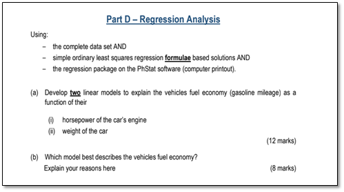 Hurdles Over Jumped with Our Data analysis Assignment Help