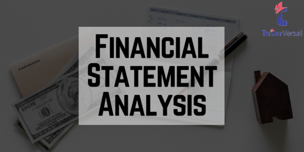 Up-to-Date Financial Statement Analysis 101