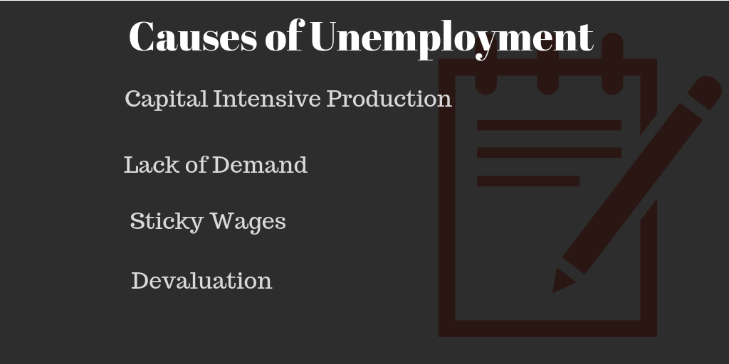 Causes-of-Unemployment