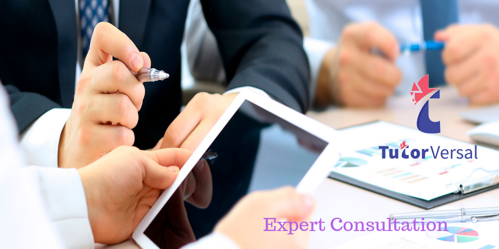 Expert Consultation